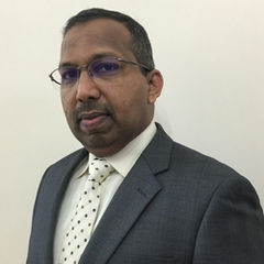 Arun Mathew, Chief Technology Officer