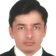 Fazal Afridi