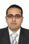 Ebram Khiry Alfy Zaki, Admin. Officer