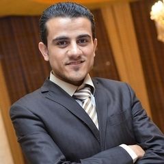 Mohamed Mosaad, Network Administrator