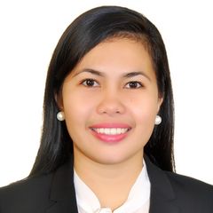 Athena Grace Macasinag, Insurance Specialist