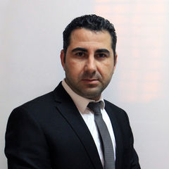 Mohamed El bihedy, Chief Financial Officer (CFO)