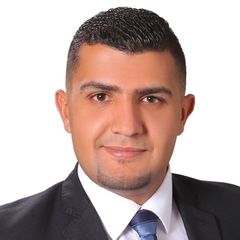 عبد الرحمن صبحي محمد كظم, customer service officer