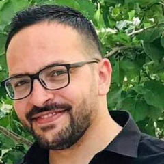 ahmad Abu alhaija, مسؤول تبادل الشيكات