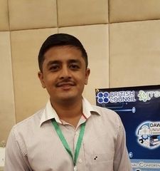 Mohsin Uddin, Junior Engineer Fuel and oil