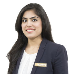 Aakansha Gurnani, Marketing Manager