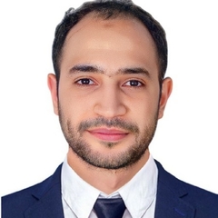 Ahmed Ali Sayed Nouh, senior accountant