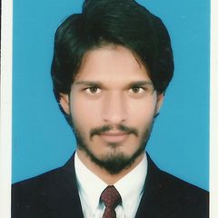 Syed Iftikhar Hussain, RF Engineer
