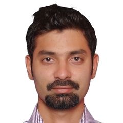 Farooq Ahmed Ansari, Senior Compensation & Benefits Manager
