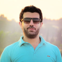 Shaban Alkhatib, System Analyst