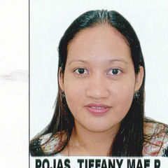 Tiffany mae Pojas
