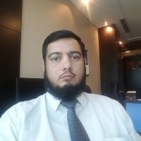 Rashid Hashmat Ali, System Analyst