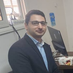 Mohamed Jubeily, Sales Manager