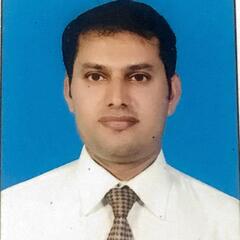 Rizwan Riaz, Software Development Manager