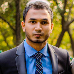 Shaik Mohammad Khazar, Graduate Production Supervisor