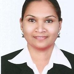 ليجيثا Bhaskaran, Lab Analyst
