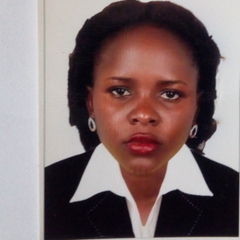 Eniola  Olatunde, Customer Service Officer