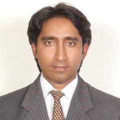 Murtaza Saqib, Power plant shift incharge