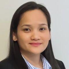 Dianne Rama, Project Support Analyst