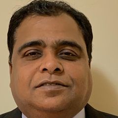 Muthu Kumar, Service Delivery Manager