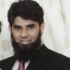 Umair Khan, Finance Officer (Stations)