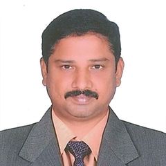 Bharath D, IT Infrastructure Manager