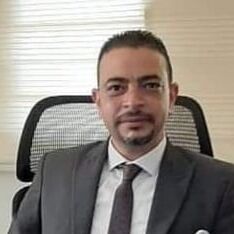 مصطفى عبد المجيدالمرجاوى,  رئيس حسابات 