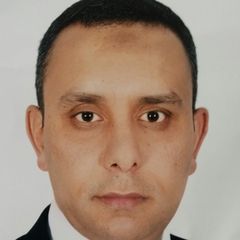 Ashraf Alabdallah, ER Supervisor