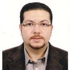 Mohamed Hegab, Geochemistry Laboratory Supervisor