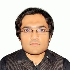 Afaq Afaq, IT System Engineer