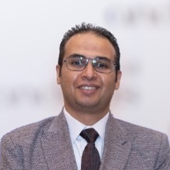 Mohamed Hashem, Senior Accountant
