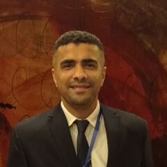 Hisham Esmail, Marketing And Sales Manager