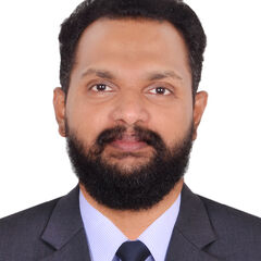 Ranjith Parackal, Sr. Customer Service Officer - Underwriting Team : Employee Benefits