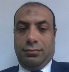 اسامة مصطفي عامر عامر, رئيس قسم الادارة المالية 