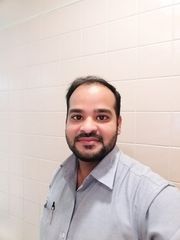 Prashant Upadhyay, Sales Executive Key Account 