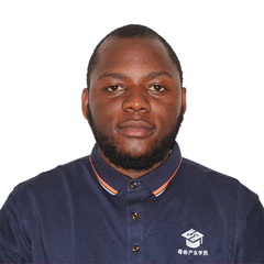 Mbalangu Peter, Sales Channel Manager