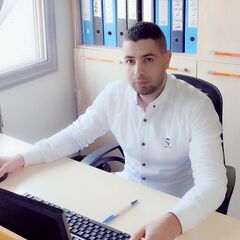 أحمد سالم محمود محمود, Cost Accountant