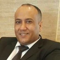 WADDAH ISMAIL THABET ALI, Marketing Specialist