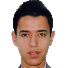 Mohamed Merouane Hani, Client side junior sales manager