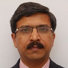 Ravi Prakash Belagur, PROJECT MANAGER