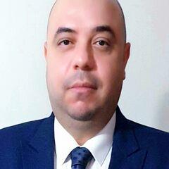 حسام جمال, Internal Audit Director