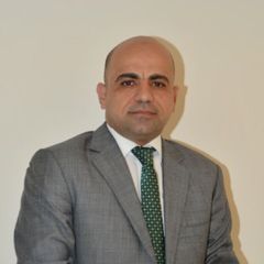 Yahya Mohammad Almomani, مدير اداري