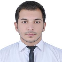 Muhammad Arsal Khalid, Sr. Executive GCC branches Operations 