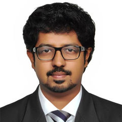 VIPIN HARI, Financial Advisor