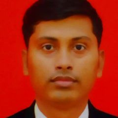 Subrat Kumar Pal, sales coordinator