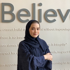 Raghad Abdulrahim, Business Services