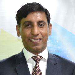 Muhammad Shahid Janjua, Principal Engineer