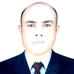 Muhammad Hamid Saeed, Data Entry Operator