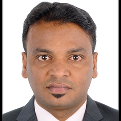 Anil B kumar