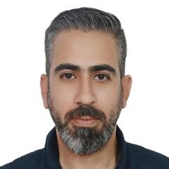 Waseem Zaineh, Procurement and Stores Manager
